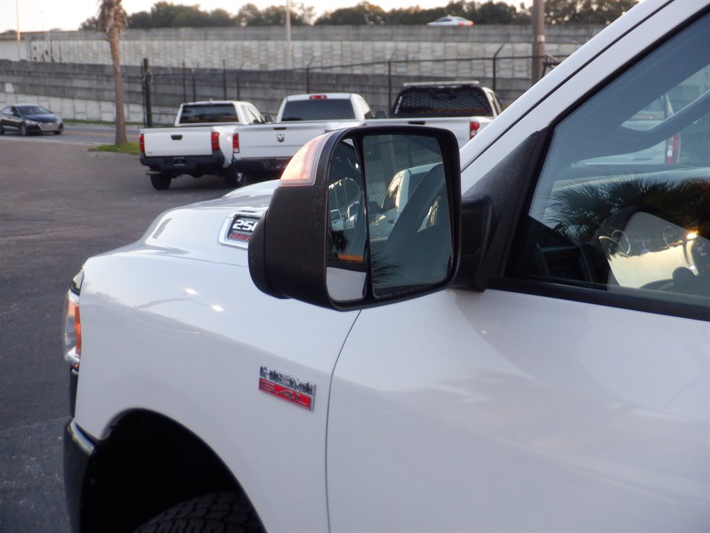 Used 2022 RAM 2500 Tradesman image 19