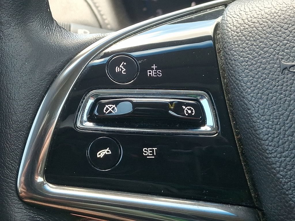 Used 2015 Cadillac ATS 2.0T AWD Sedan image 21