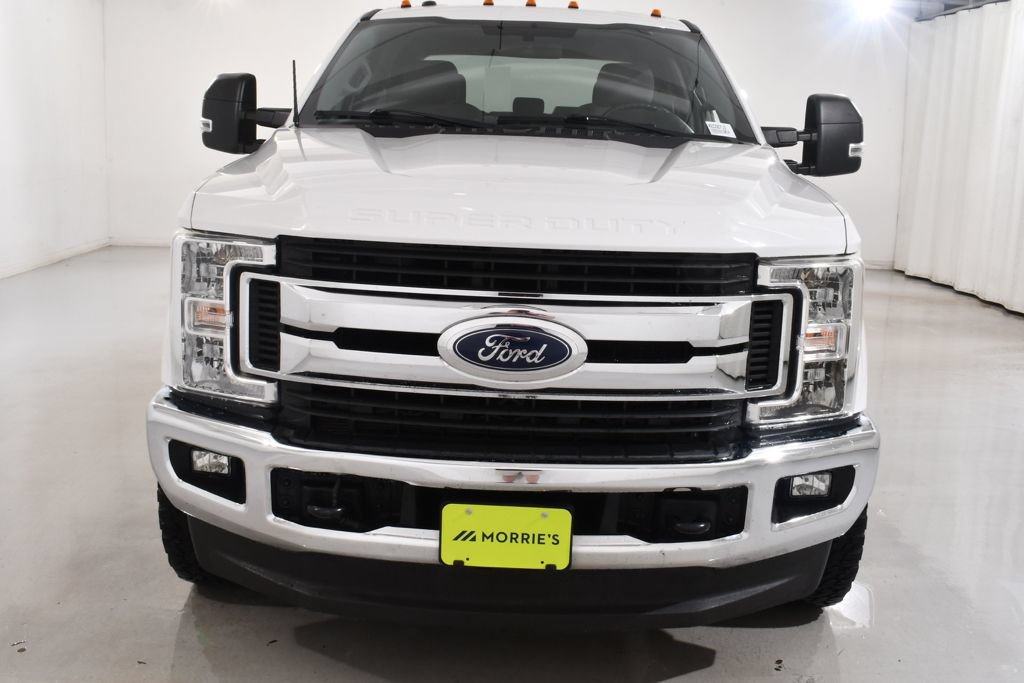 Used 2019 Ford F350 XLT w/ XLT Value Package AWD/4WD image 3