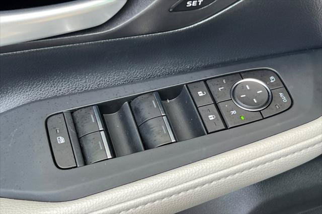 Certified 2026 Toyota Grand Highlander AWD Hybrid image 13