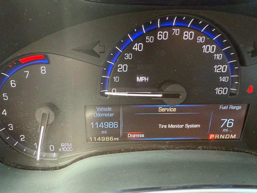 Used 2015 Cadillac SRX FWD image 12
