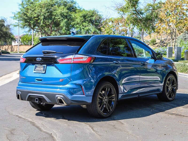 Used 2019 Ford Edge ST w/ Equipment Group 401A AWD/4WD image 5
