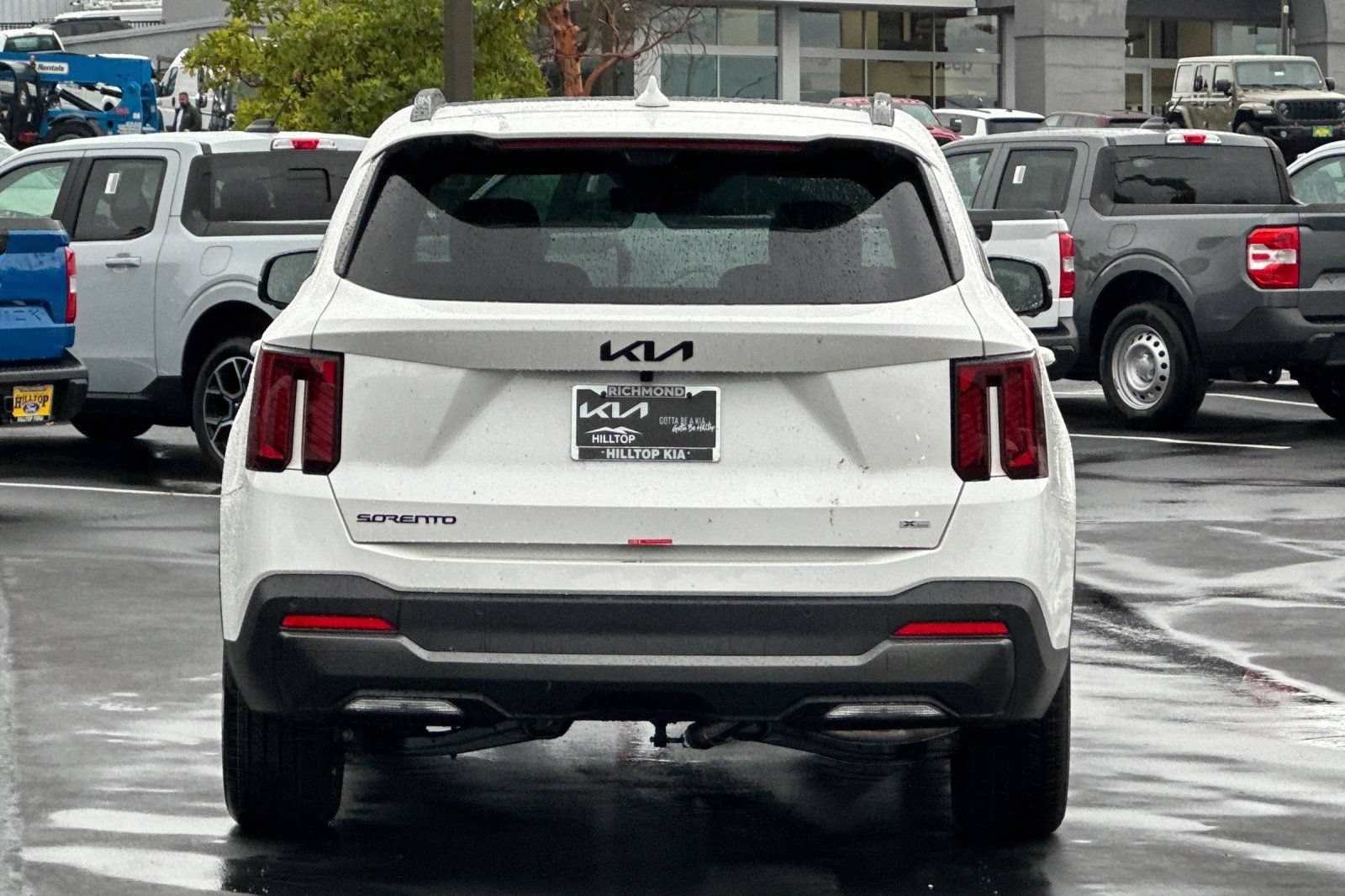 New 2026 Kia Sorento SX Prestige AWD/4WD image 5