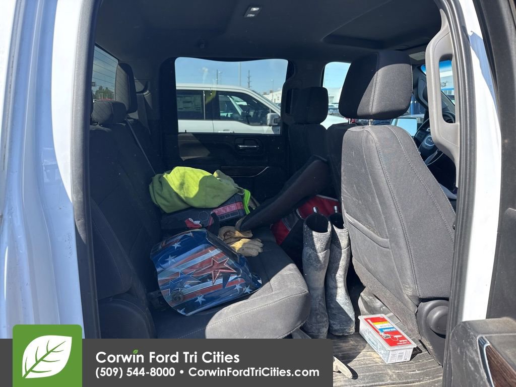 Used 2020 GMC Sierra 2500 SLE w/ SLE Convenience Package image 8