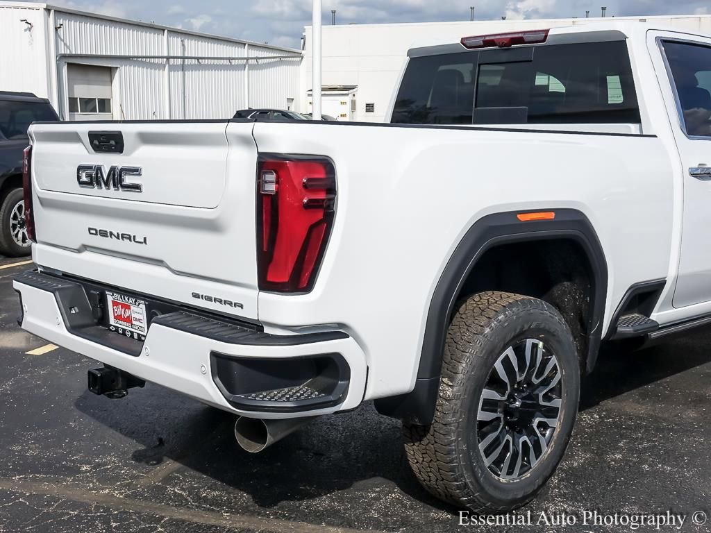 New 2026 GMC Sierra 2500 Denali Ultimate w/ Max Trailering Package image 7