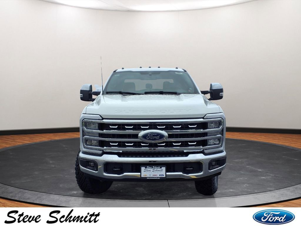 New 2026 Ford F250 Lariat w/ Tremor Off-Road Package image 27