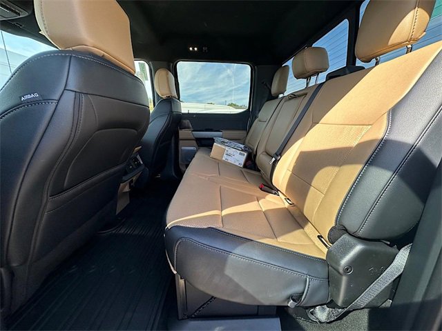 New 2026 Ford F350 Lariat w/ Chrome Package image 12
