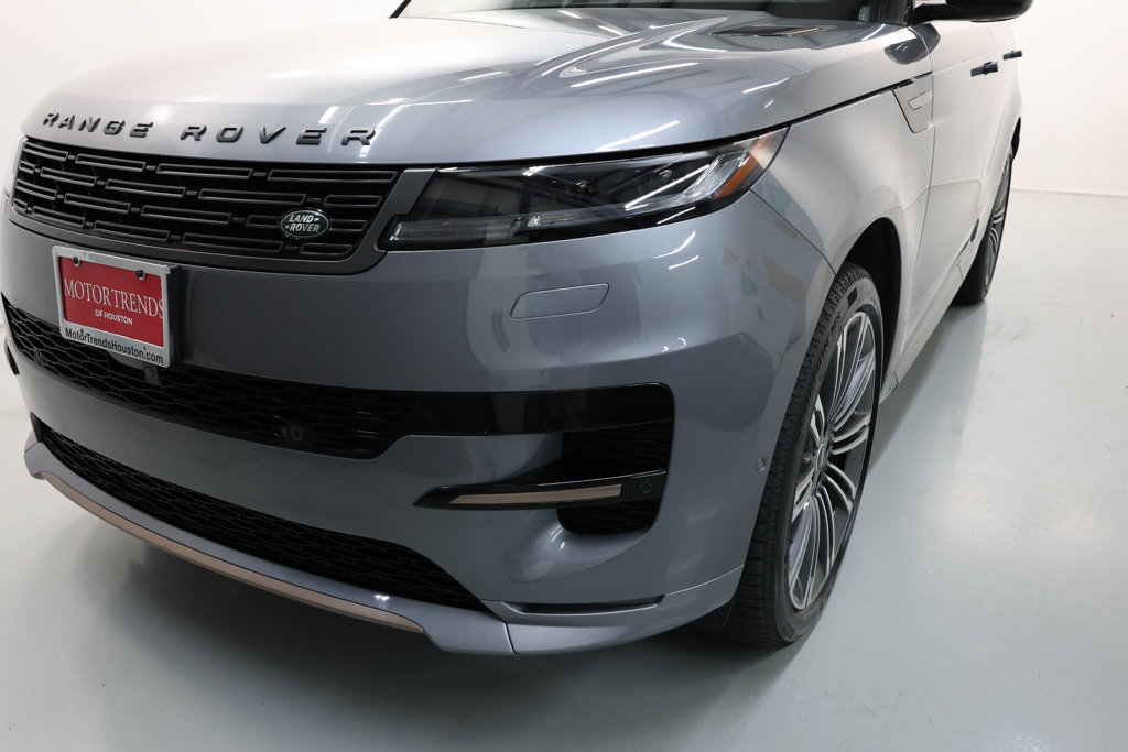 Used 2025 Land Rover Range Rover Sport Dynamic SE AWD/4WD image 54