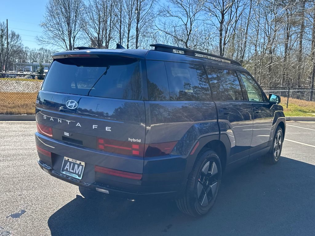 New 2026 Hyundai Santa Fe SEL image 5