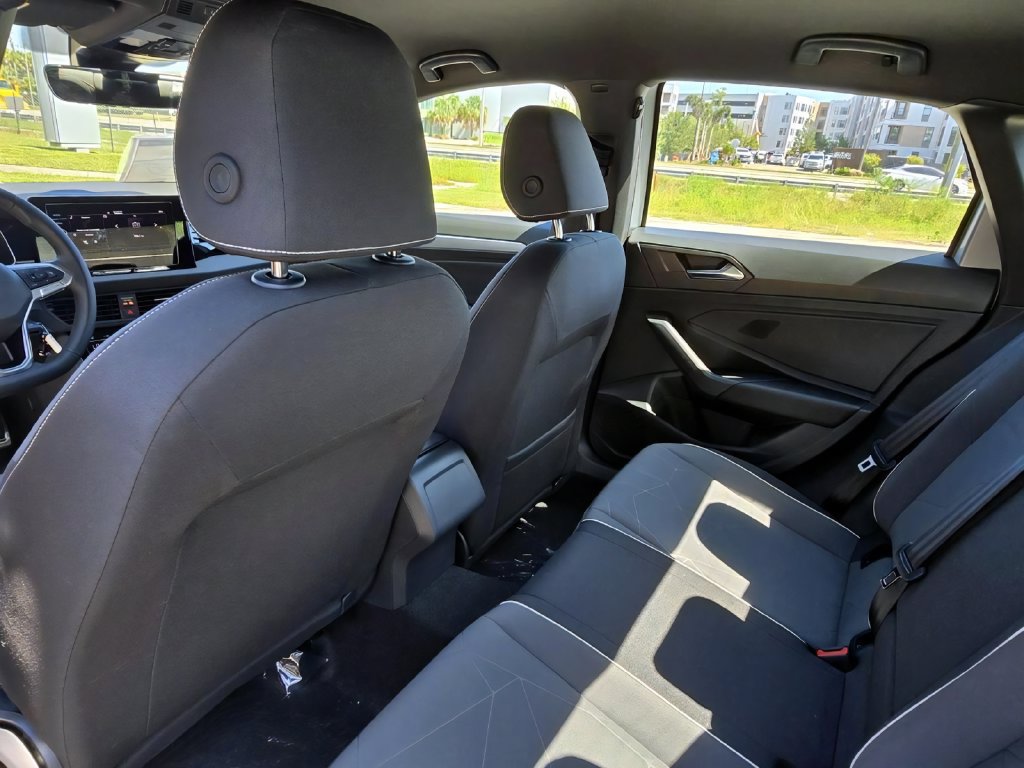 New 2025 Volkswagen Jetta Sport FWD image 26