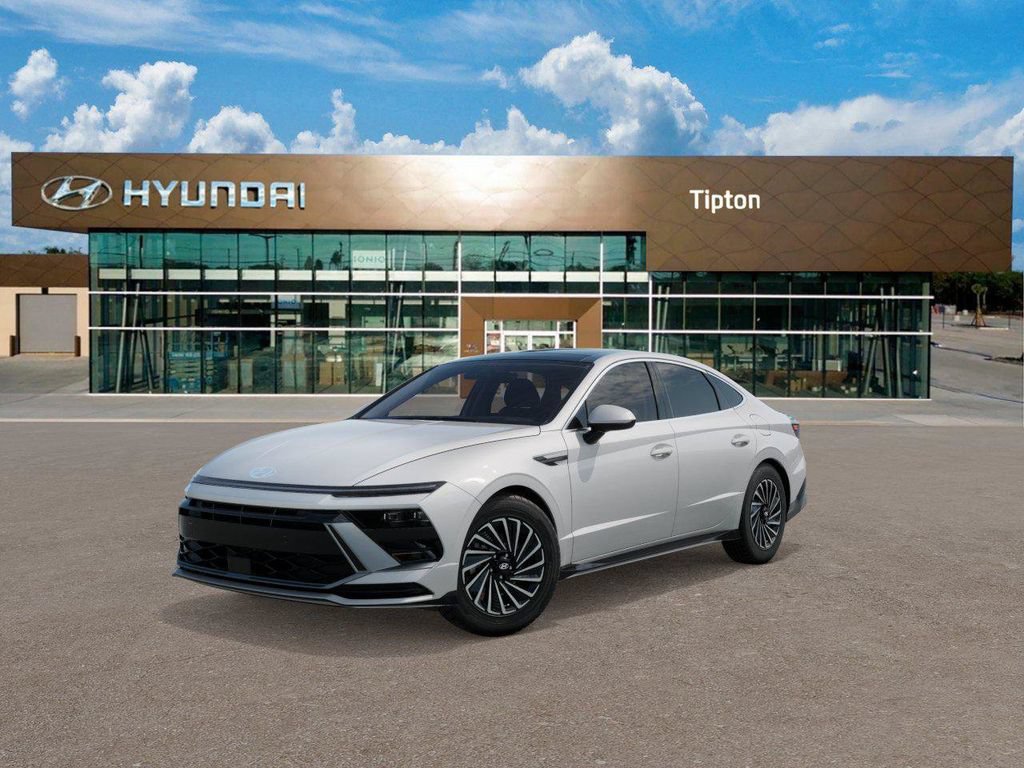 New 2026 Hyundai Sonata SEL