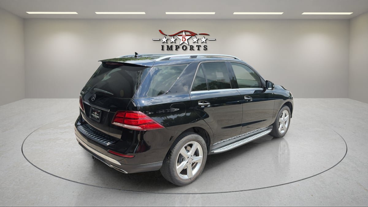 Used 2016 Mercedes-Benz GLE 350 image 5