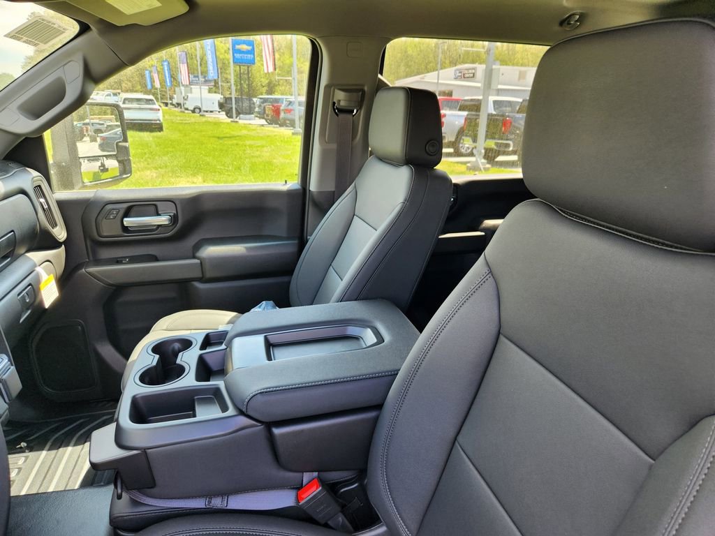 New 2026 Chevrolet Silverado 2500 W/T w/ WT Convenience Package image 15