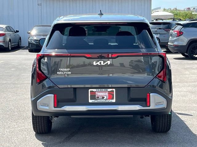 New 2027 Kia Seltos S FWD image 11