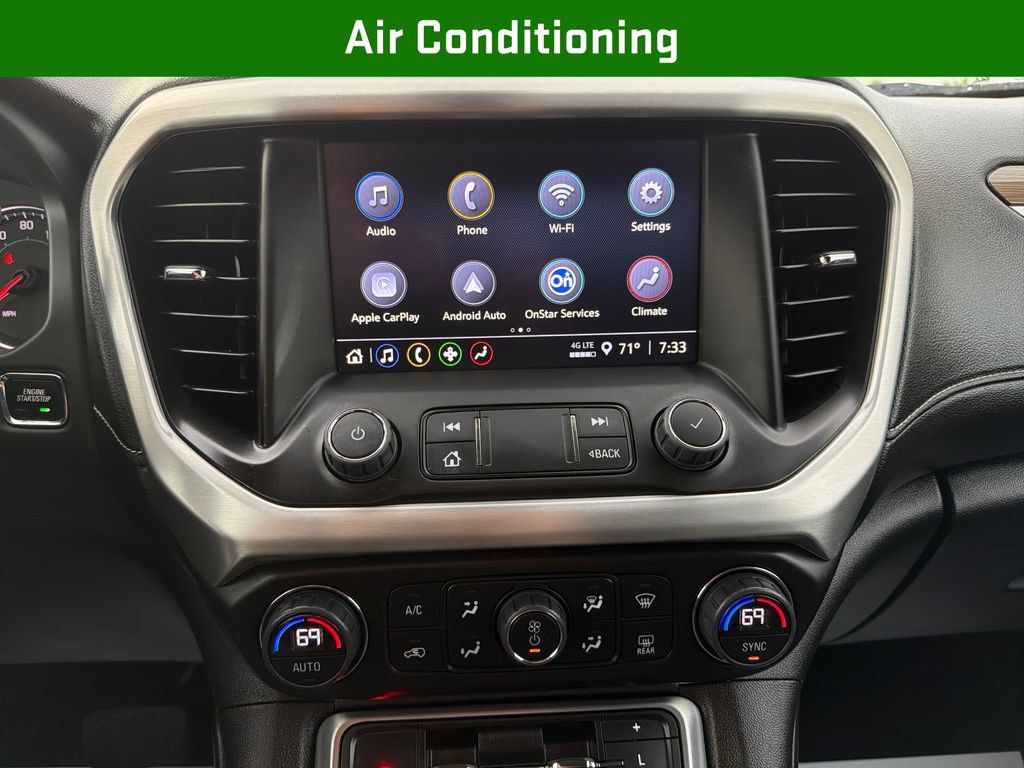 Certified 2023 GMC Acadia SLE w/ Driver Convenience Package AWD/4WD image 22