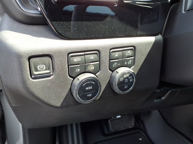 Used 2025 Chevrolet Silverado 1500 RST w/ All Star Edition Plus AWD/4WD image 19