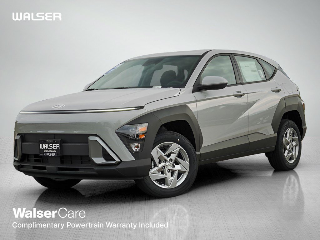 New 2027 Hyundai Kona SE