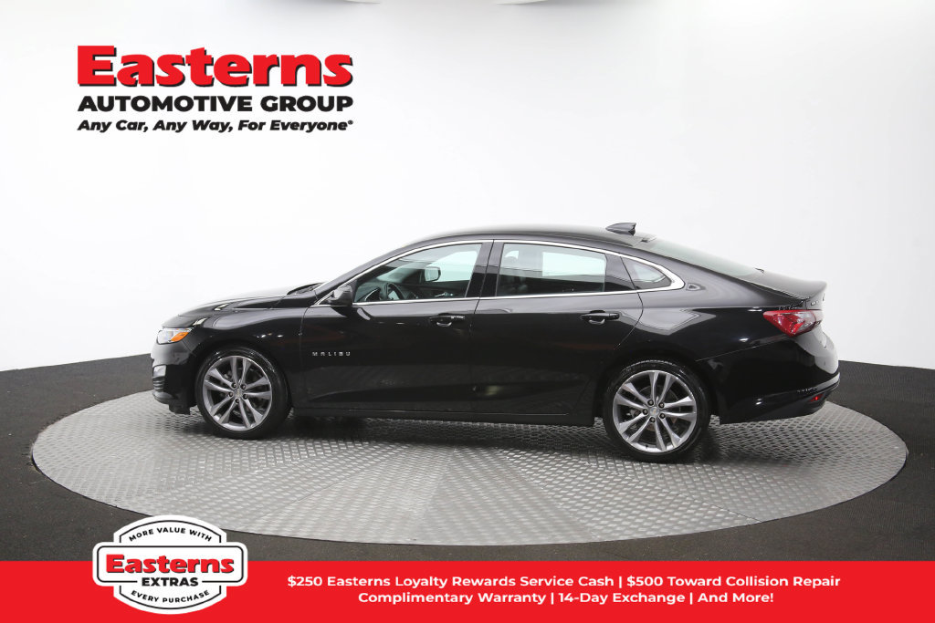 Used 2024 Chevrolet Malibu LT FWD image 64