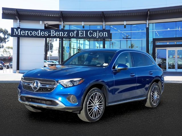 Used 2024 Mercedes-Benz GLC 300 360° Tour