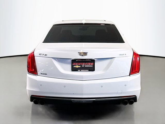Used 2016 Cadillac CT6 Premium Luxury w/ Comfort Package image 7