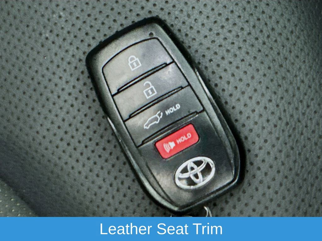 Used 2024 Toyota Grand Highlander Limited image 40