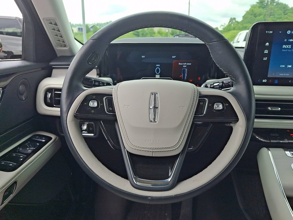 Used 2025 Lincoln Aviator Reserve w/ Illumination Package RWD image 19