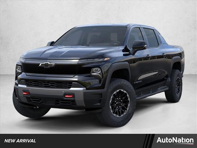 New 2026 Chevrolet Silverado EV Trail Boss