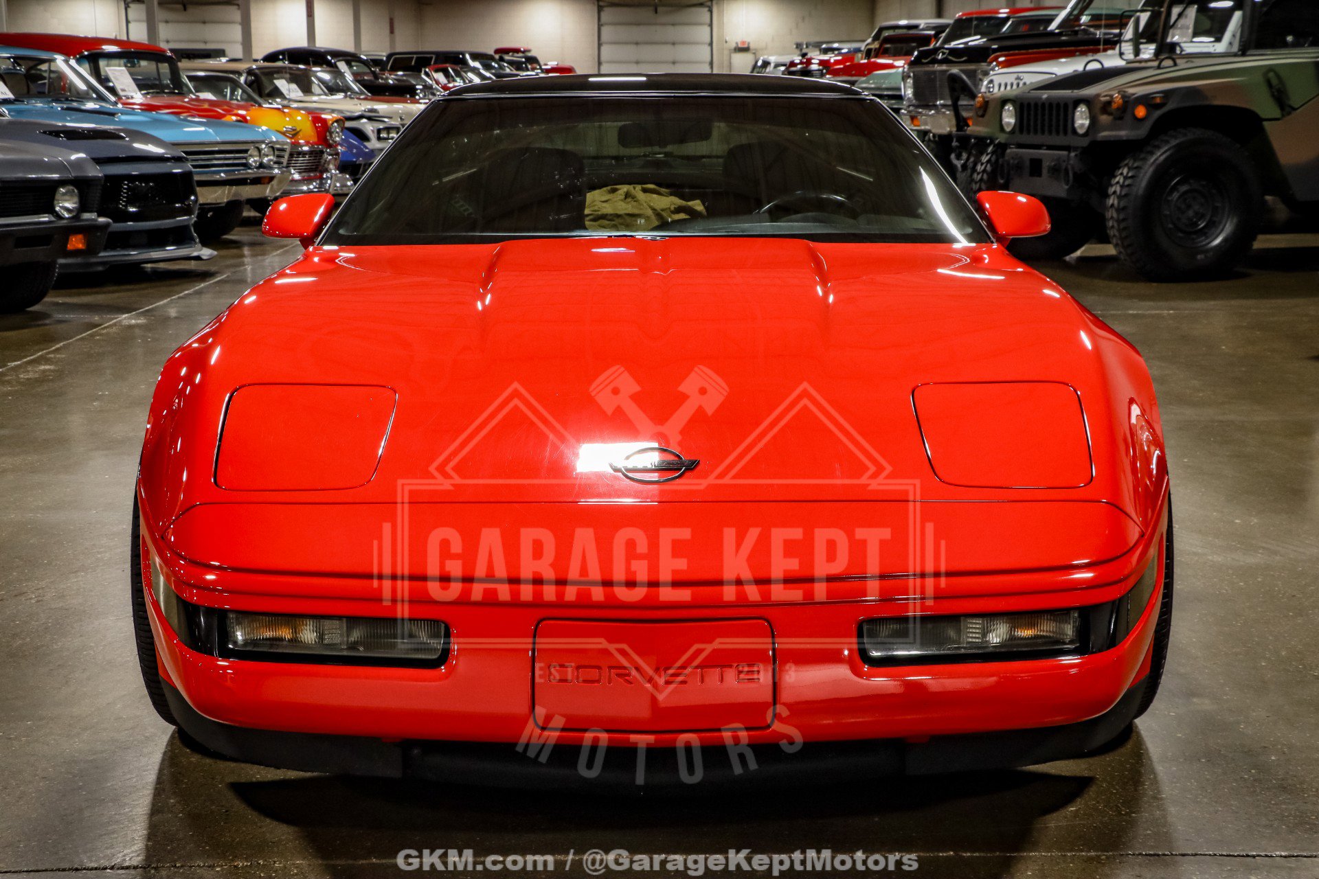 Used 1993 Chevrolet Corvette Coupe image 19