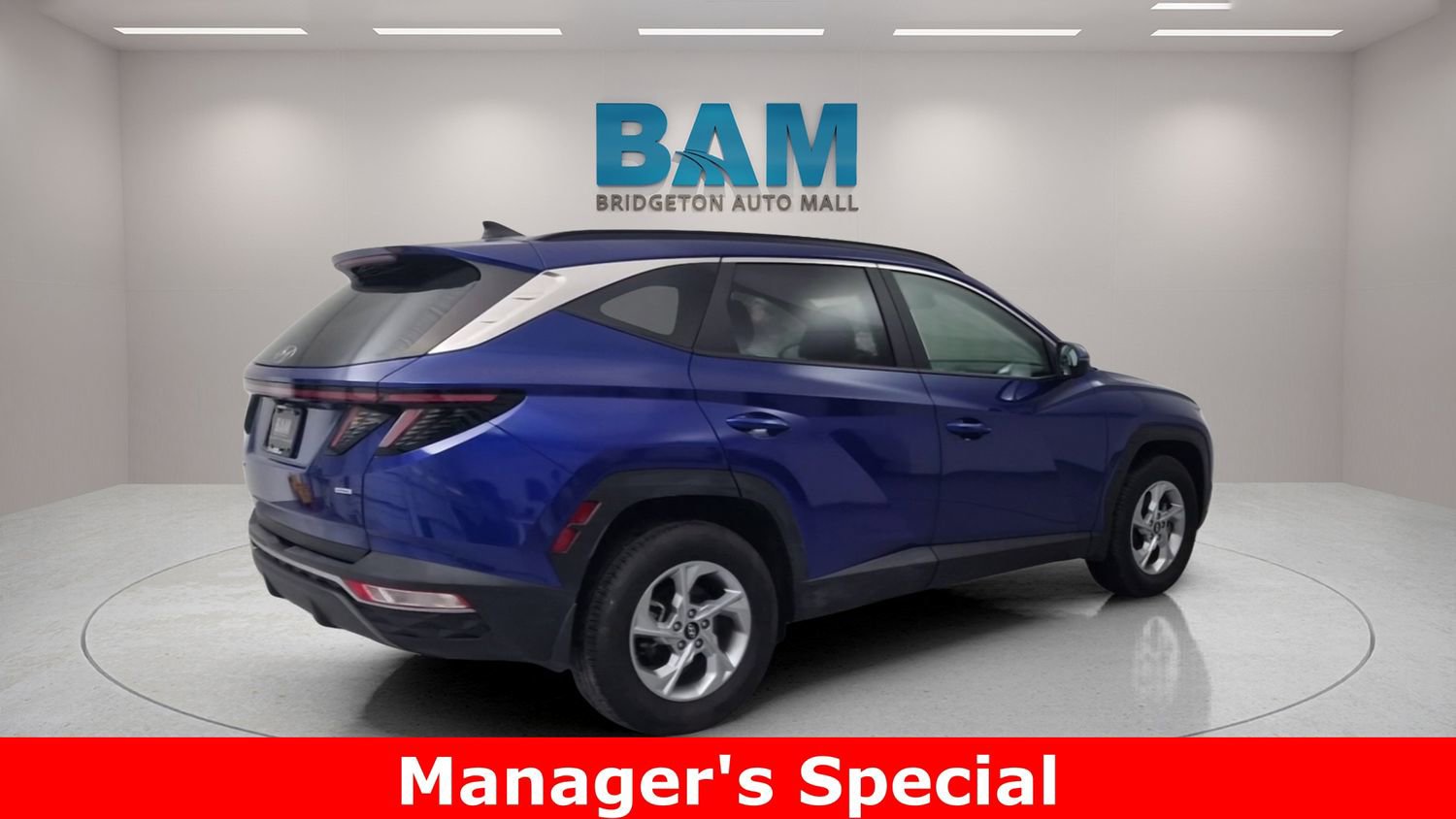 Used 2022 Hyundai Tucson SEL image 7