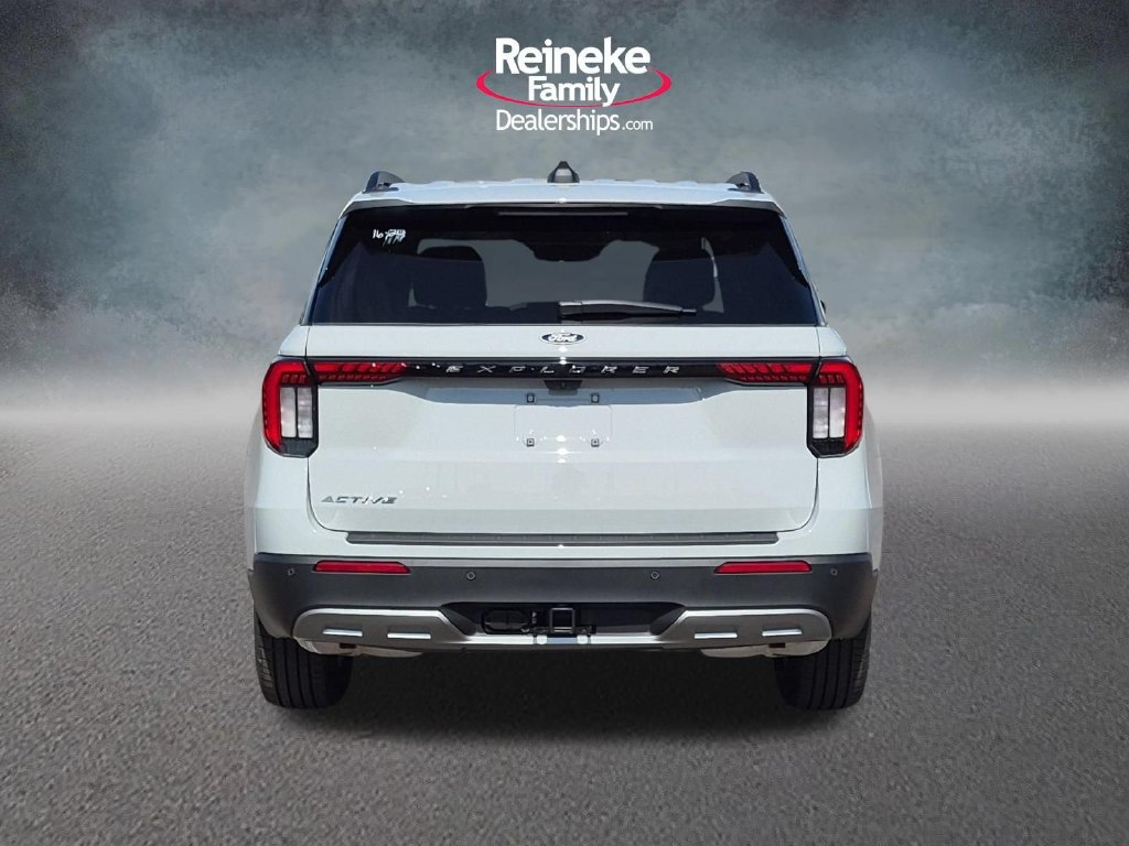 New 2027 Ford Explorer Active w/ Active Comfort Package AWD/4WD image 6