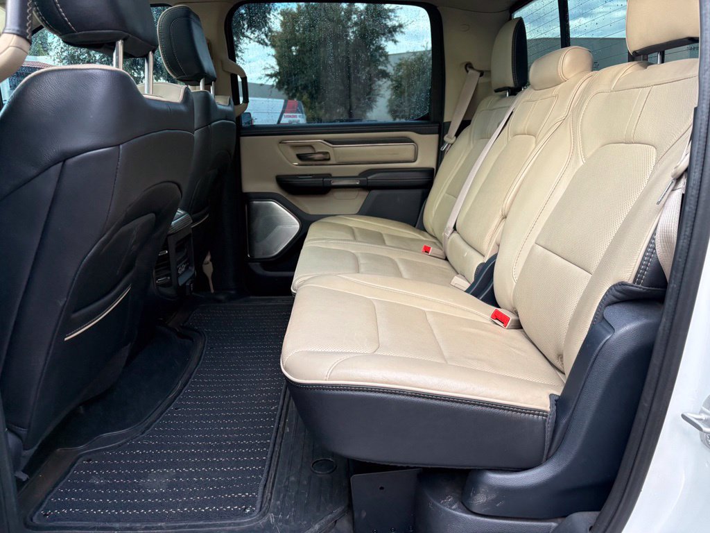 Used 2020 RAM 1500 Limited AWD/4WD image 11