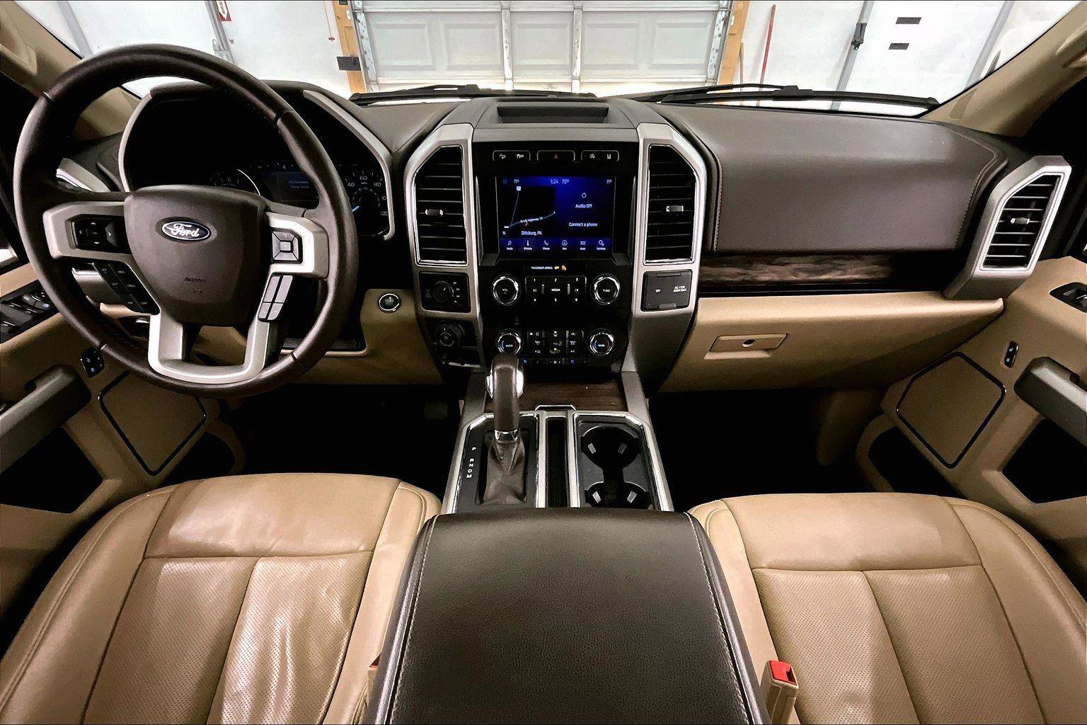 Used 2020 Ford F150 Lariat image 14