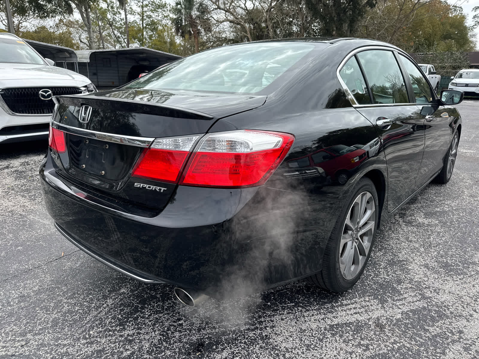 Used 2013 Honda Accord Sport image 5