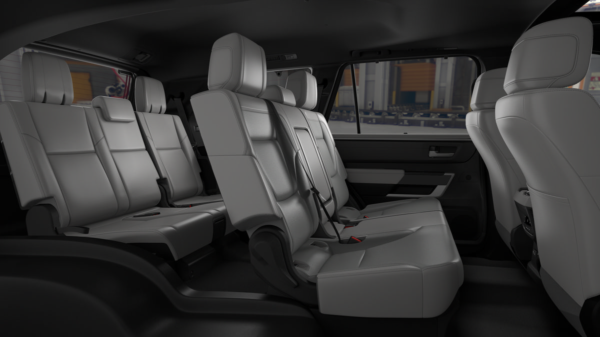 New 2026 Toyota Sequoia Limited AWD/4WD image 48