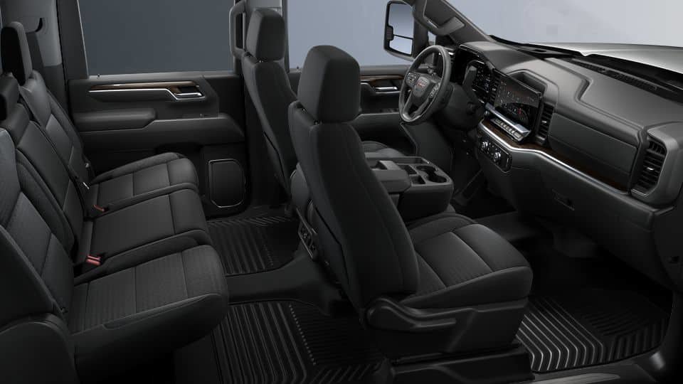 New 2026 GMC Sierra 2500 SLE image 41