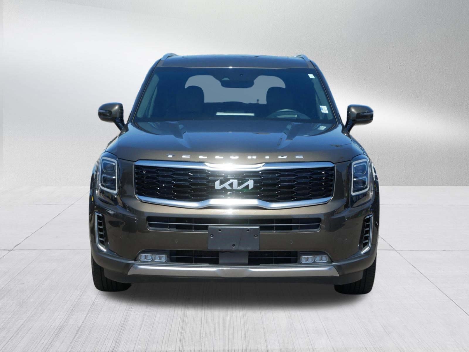 Certified 2022 Kia Telluride SX w/ SX Prestige Package AWD/4WD video 2