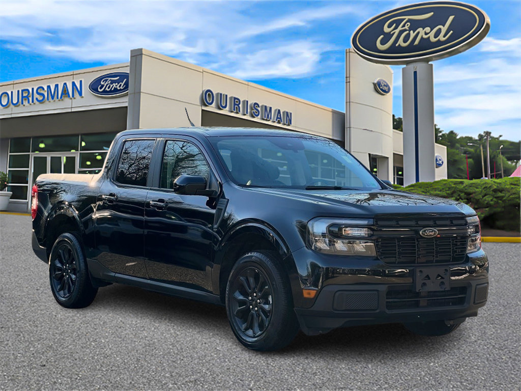 Used 2023 Ford Maverick Lariat w/ Lariat Luxury Package