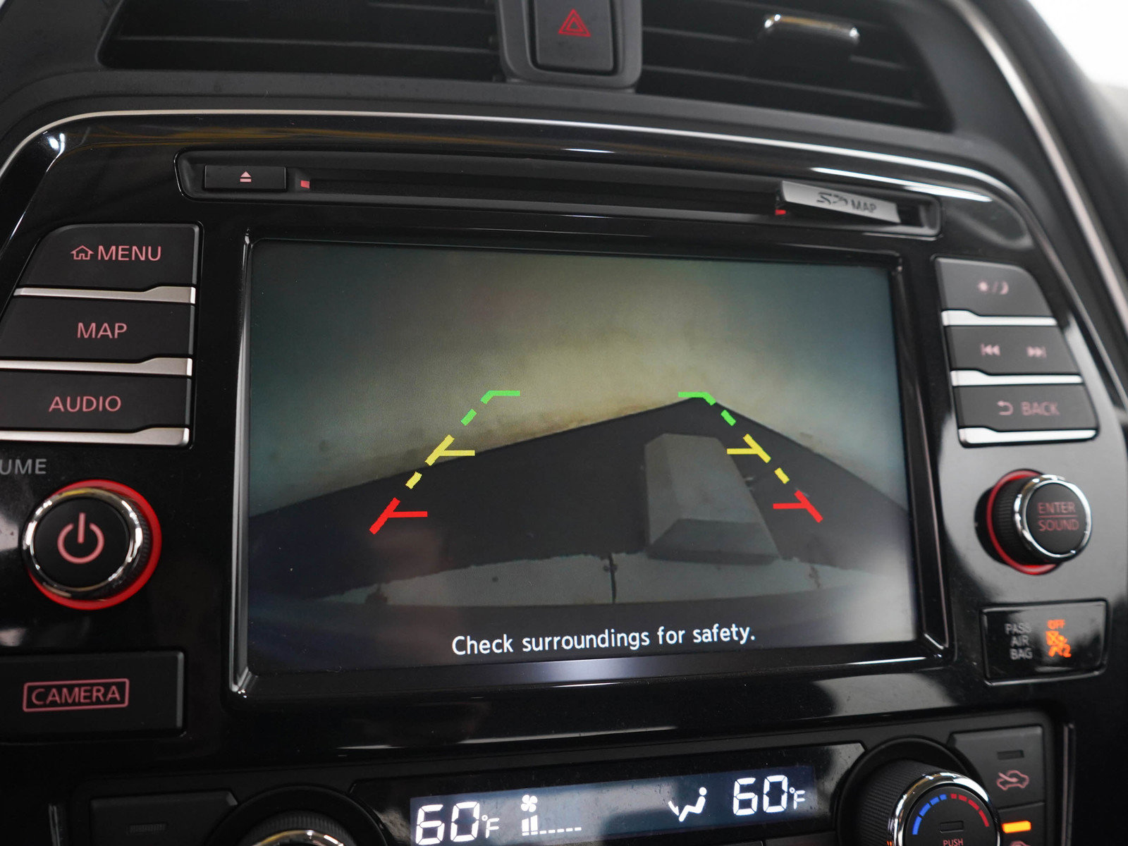 Used 2018 Nissan Maxima 3.5 S FWD image 27