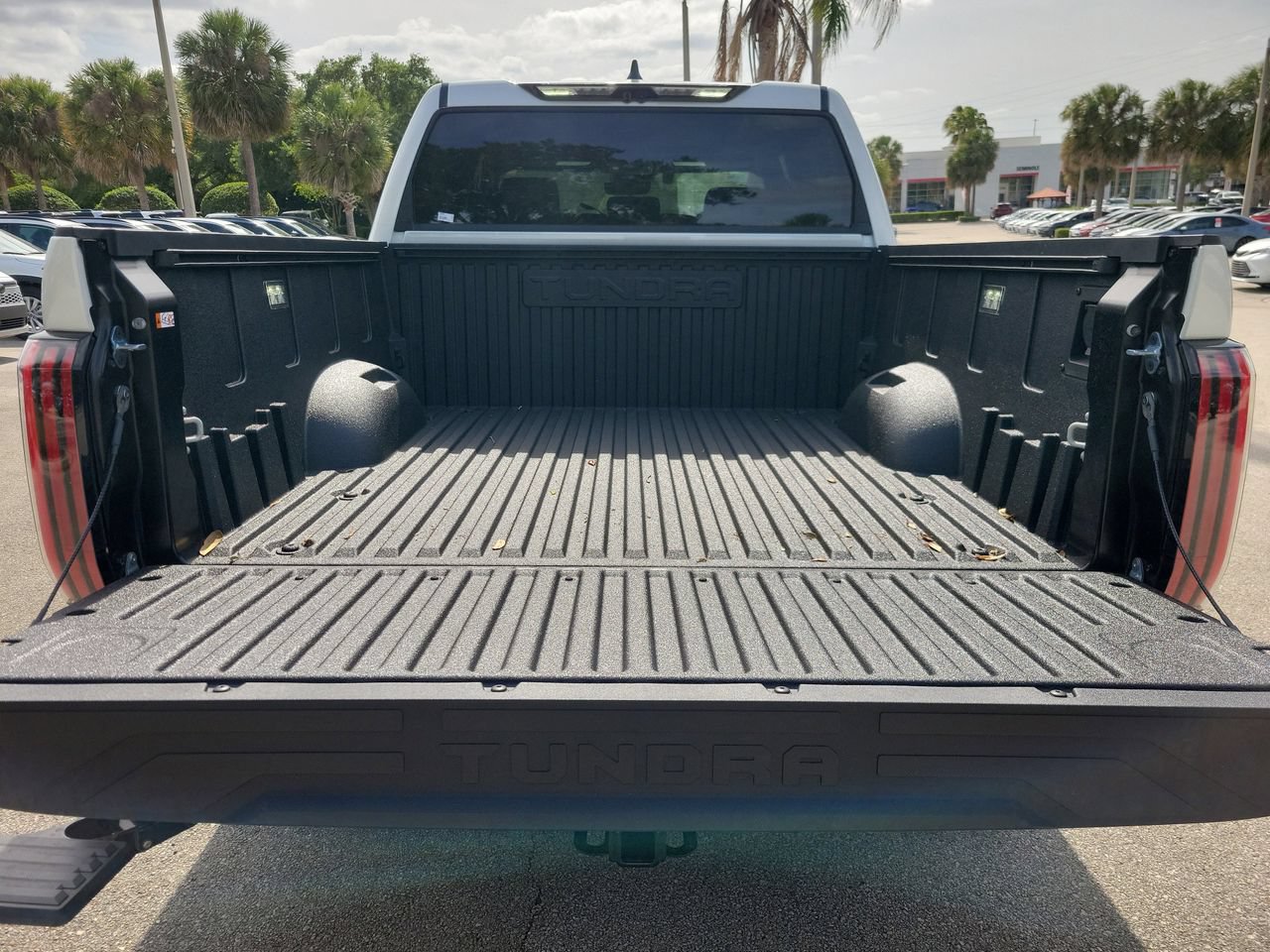 New 2026 Toyota Tundra Capstone AWD/4WD image 9