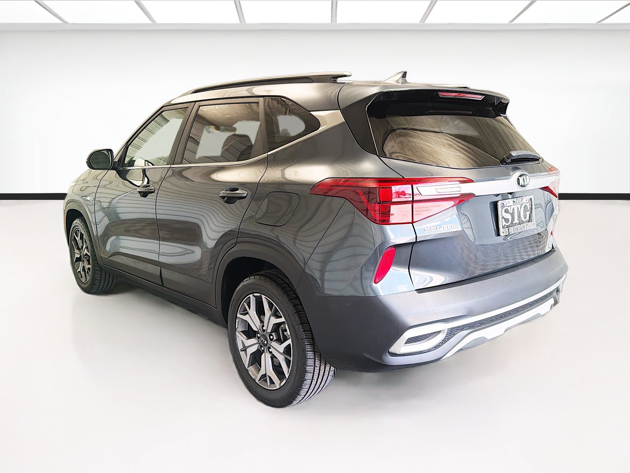 Used 2021 Kia Seltos EX AWD/4WD image 6