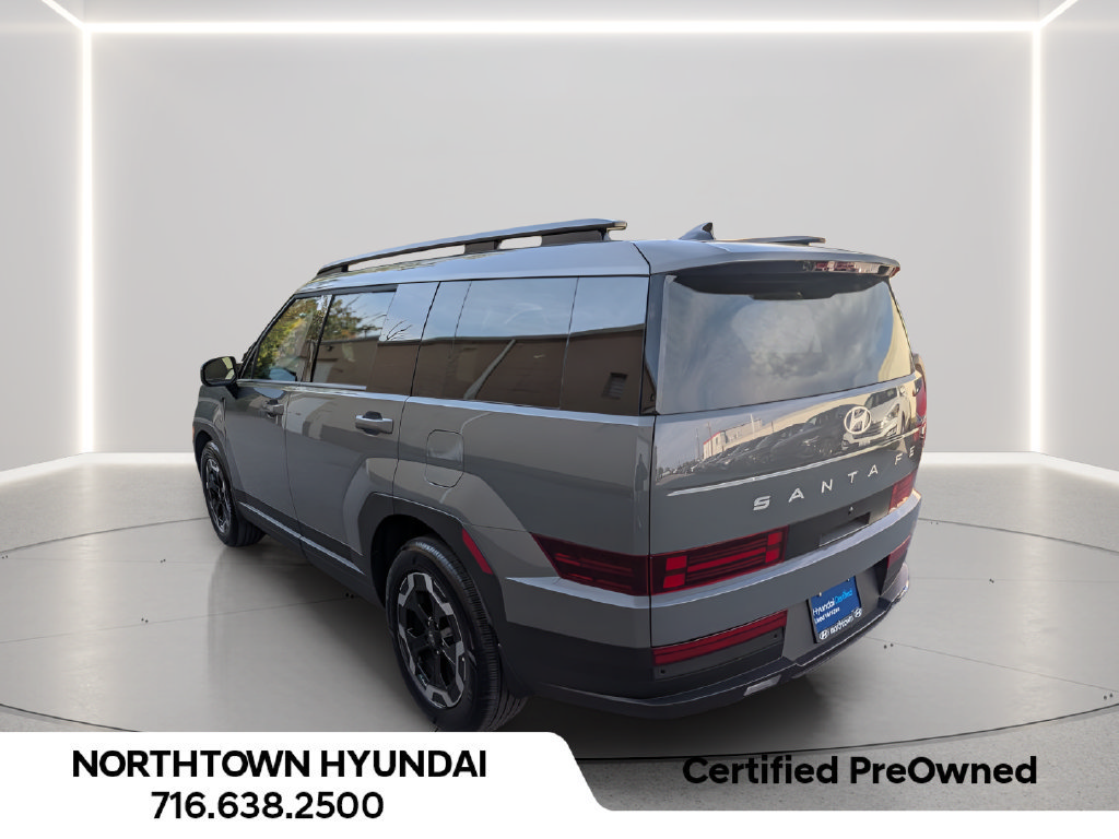Certified 2026 Hyundai Santa Fe SEL AWD/4WD image 4