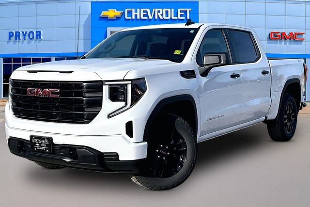 New 2026 GMC Sierra 1500 Pro w/ Graphite Edition image 2
