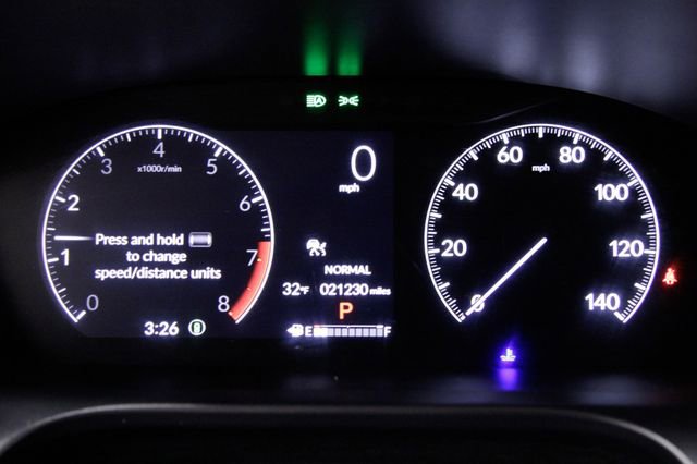 Certified 2023 Honda HR-V LX image 23