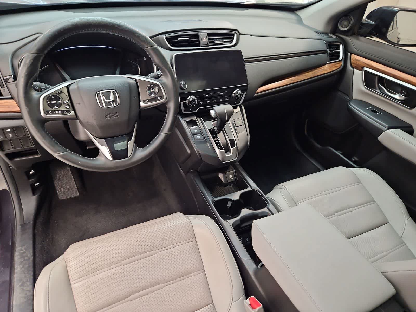 Certified 2019 Honda CR-V EX-L image 20