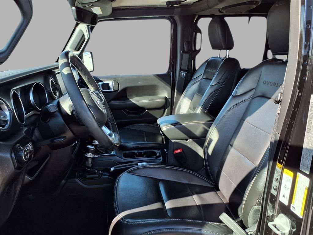 Used 2020 Jeep Gladiator Overland image 23