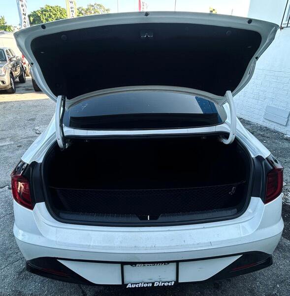 Used 2021 Hyundai Sonata SEL image 10