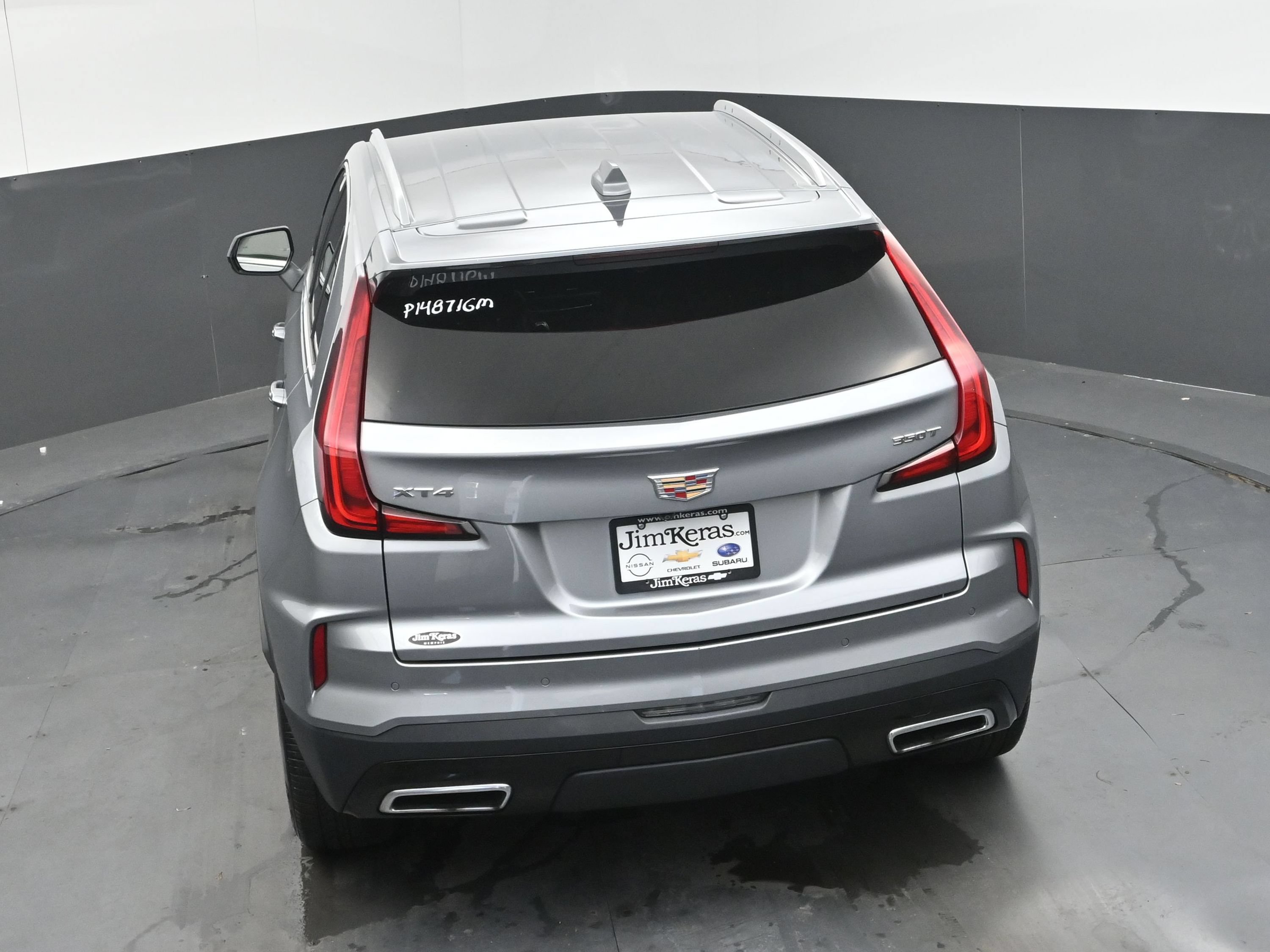 Used 2024 Cadillac XT4 Premium Luxury FWD image 30