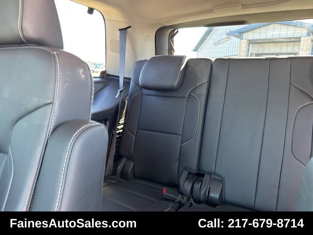 Used 2019 Chevrolet Tahoe Premier image 57
