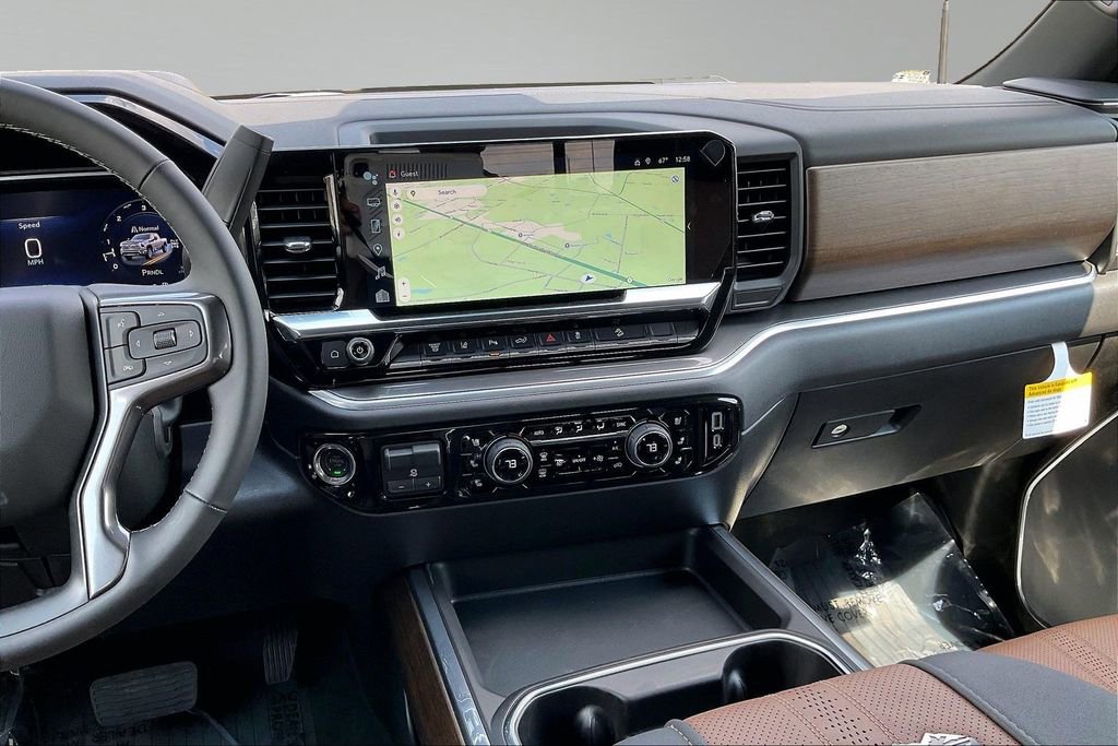 New 2026 Chevrolet Silverado 2500 High Country w/ High Country Premium Package image 6