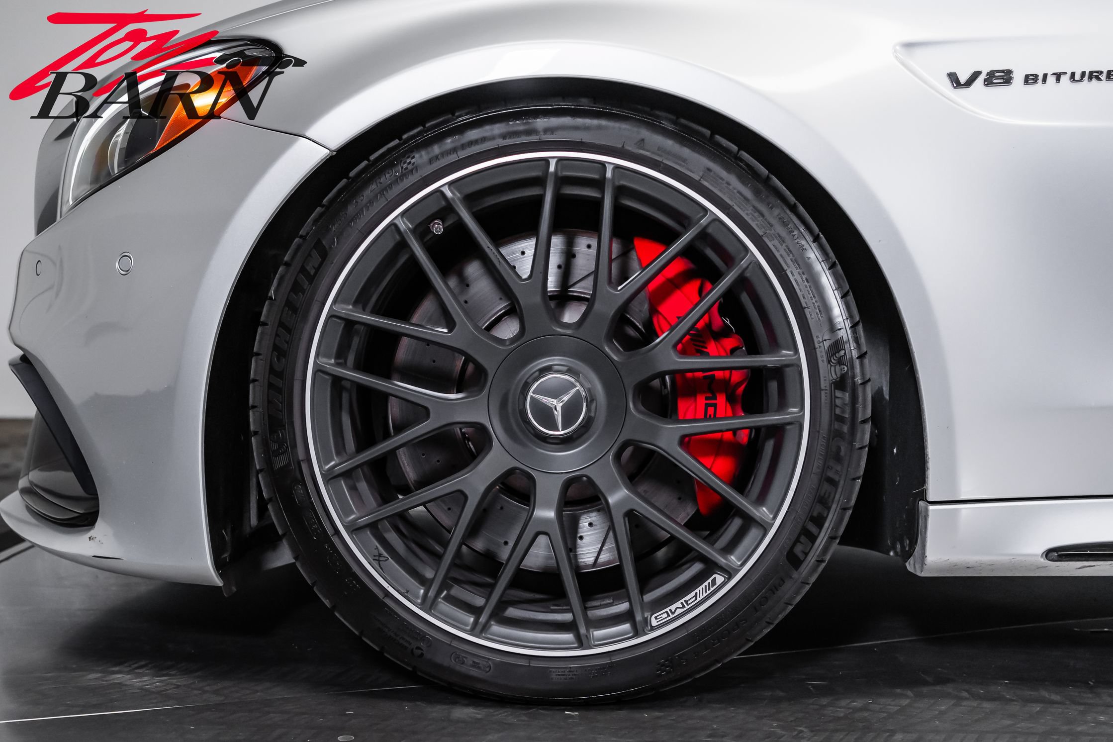 Used 2017 Mercedes-Benz C 63 AMG S image 16